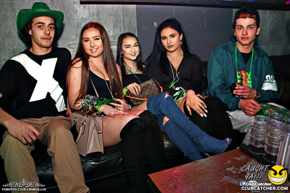 Club Crawl party venue photo 36 - March 17th, 2017