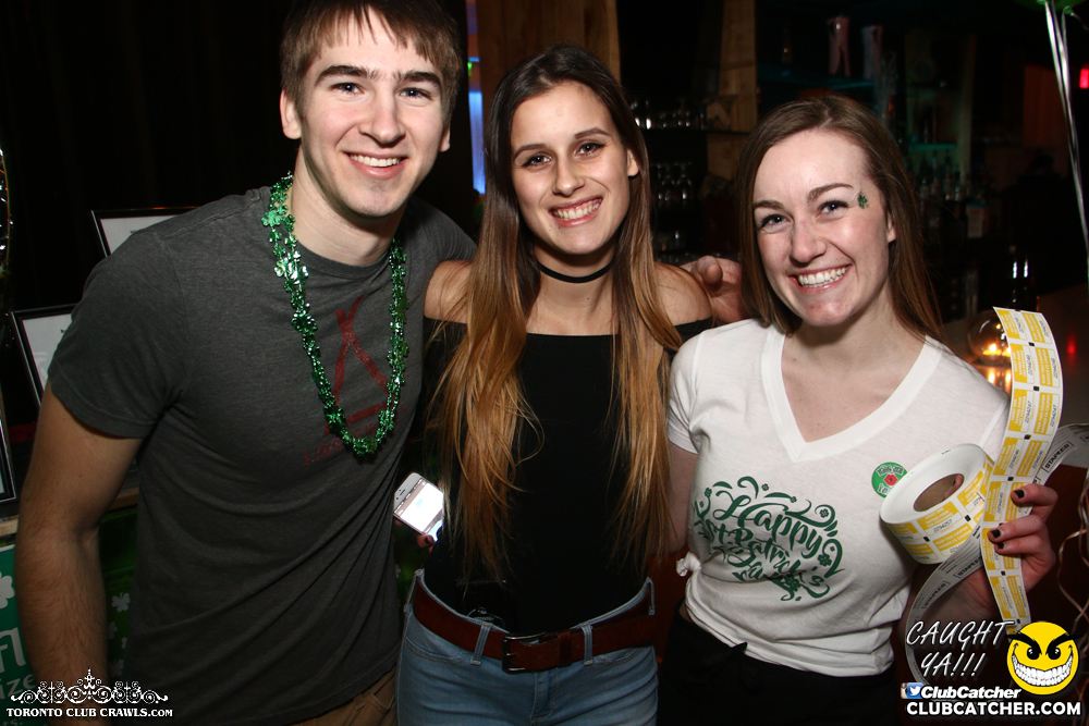 Club Crawl party venue photo 38 - March 17th, 2017