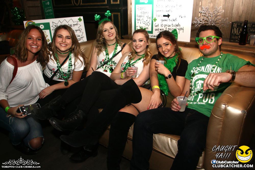 Club Crawl party venue photo 5 - March 17th, 2017