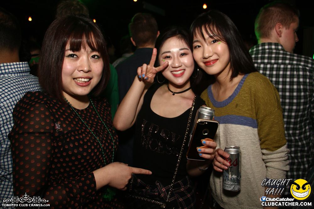 Club Crawl party venue photo 41 - March 17th, 2017