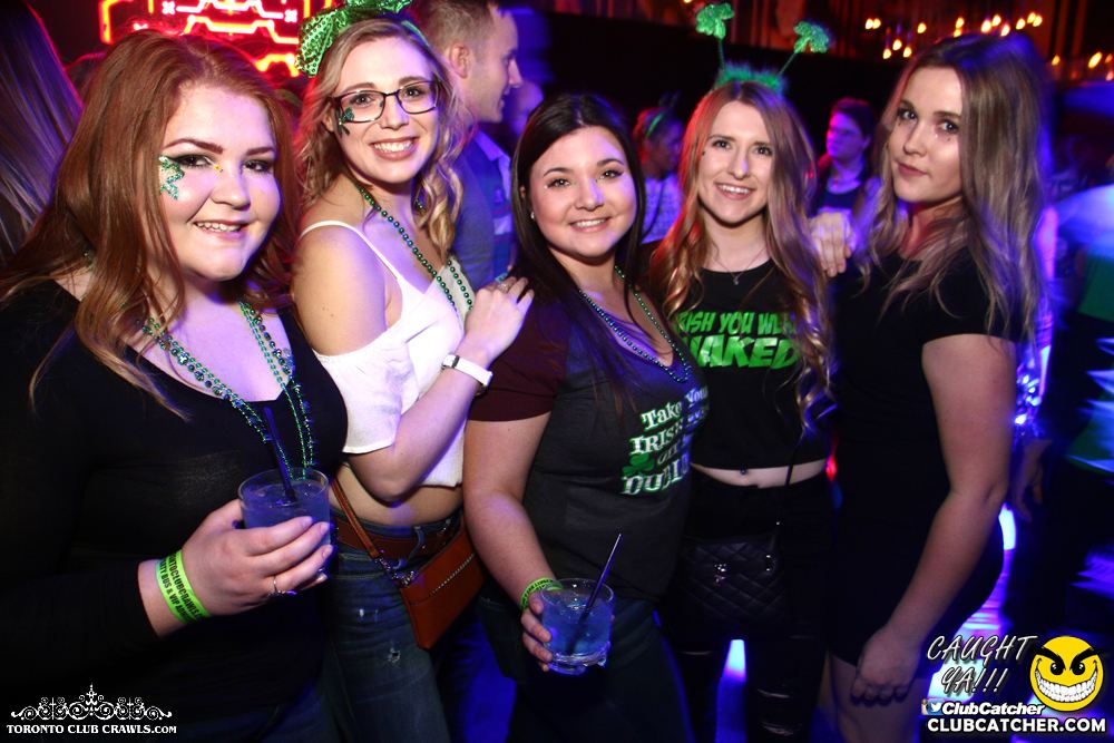 Club Crawl party venue photo 49 - March 17th, 2017