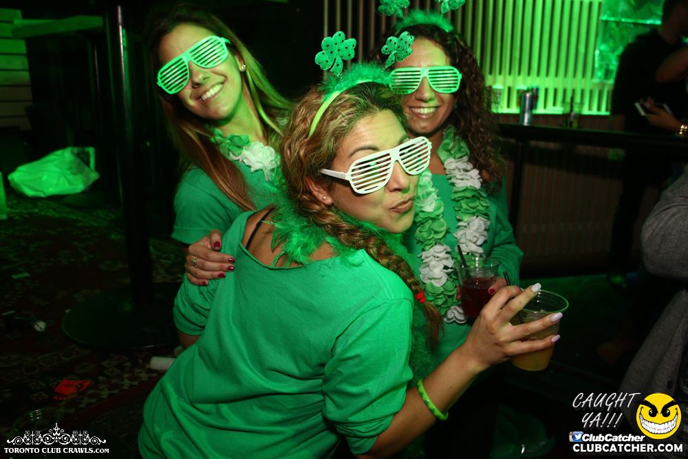 Club Crawl party venue photo 6 - March 17th, 2017