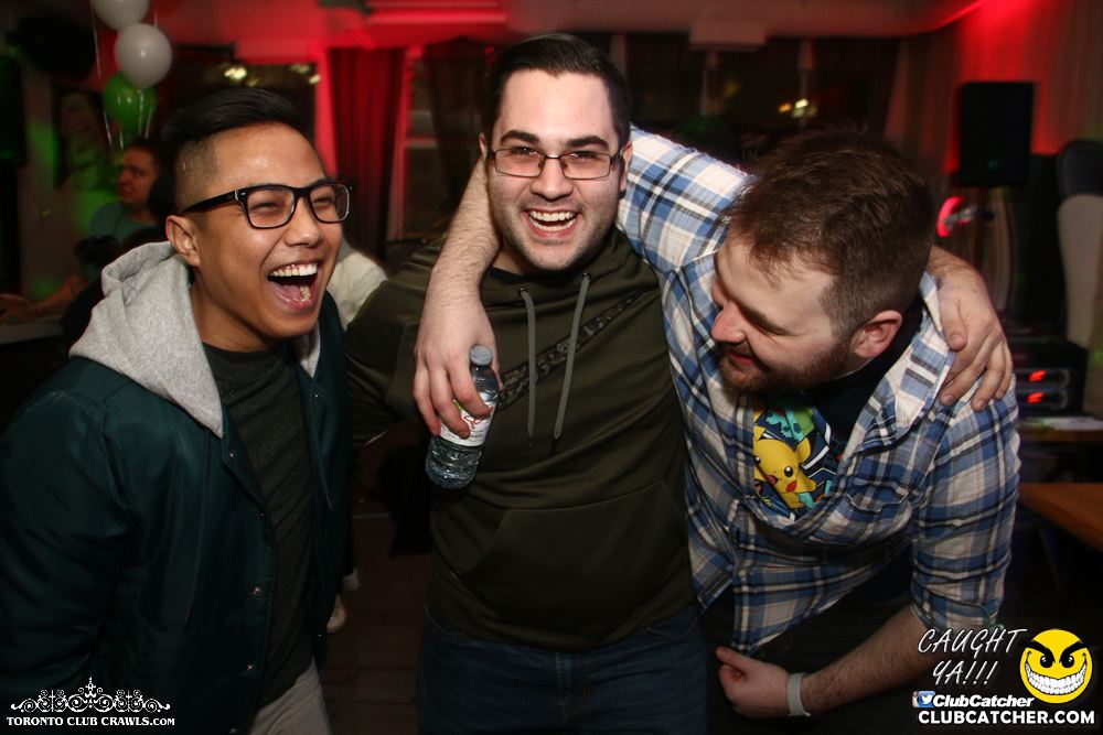 Club Crawl party venue photo 53 - March 17th, 2017