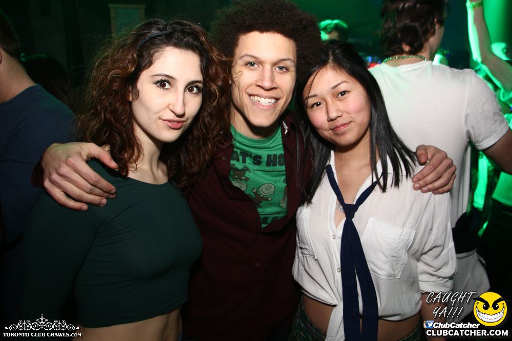 Club Crawl party venue photo 60 - March 17th, 2017