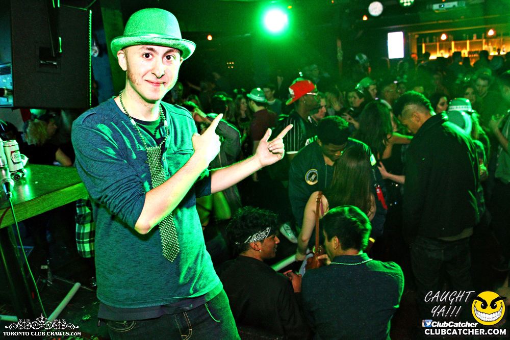 Club Crawl party venue photo 7 - March 17th, 2017