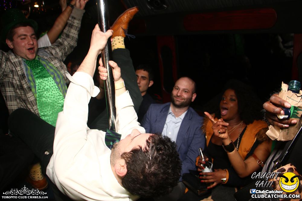 Club Crawl party venue photo 67 - March 17th, 2017