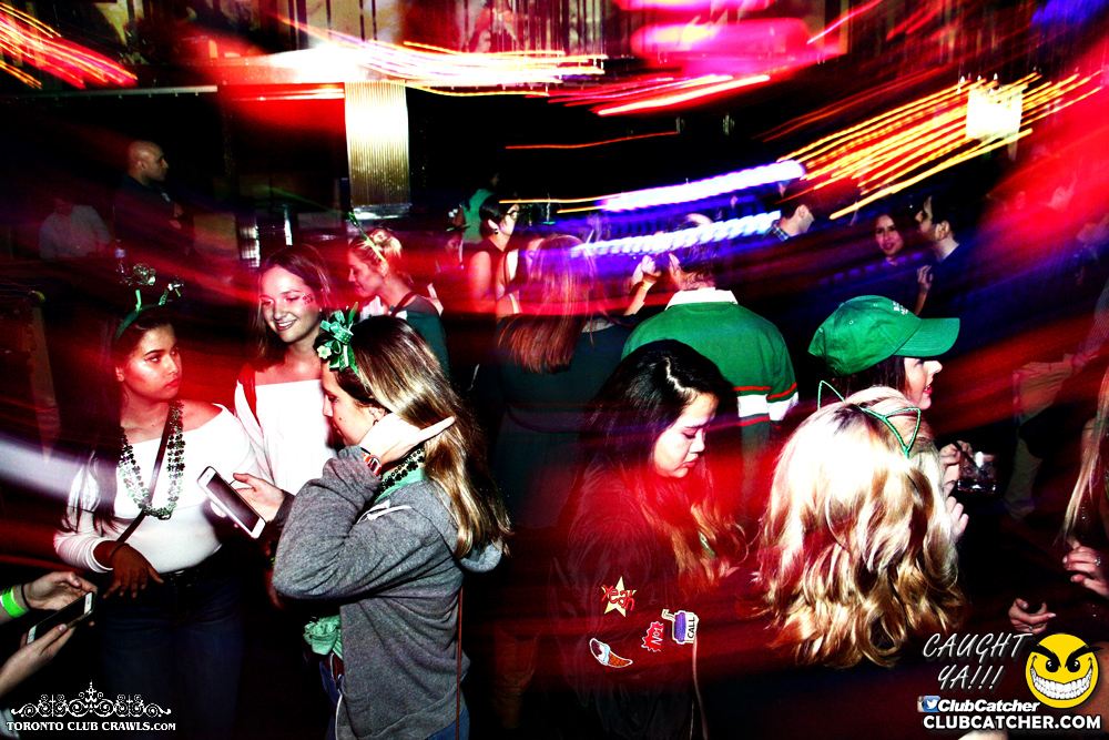 Club Crawl party venue photo 10 - March 17th, 2017