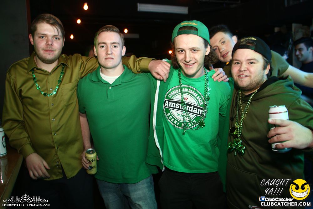 Club Crawl party venue photo 100 - March 17th, 2017