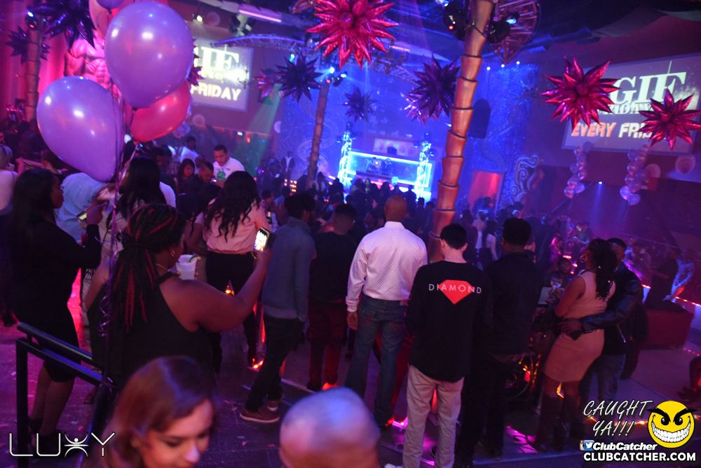 Luxy nightclub photo 215 - March 17th, 2017