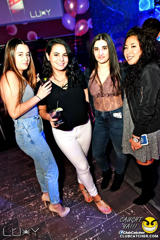 Luxy nightclub photo 234 - March 17th, 2017