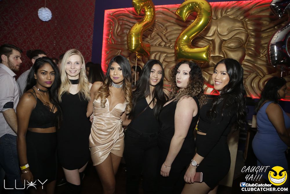 Luxy nightclub photo 102 - March 18th, 2017