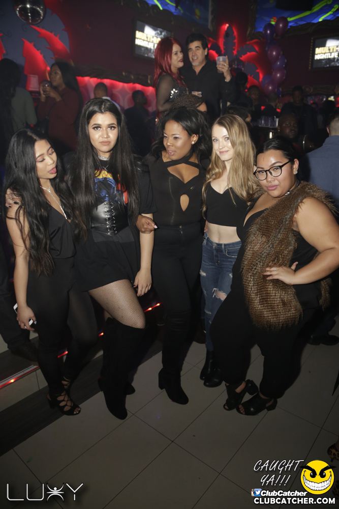 Luxy nightclub photo 223 - March 18th, 2017