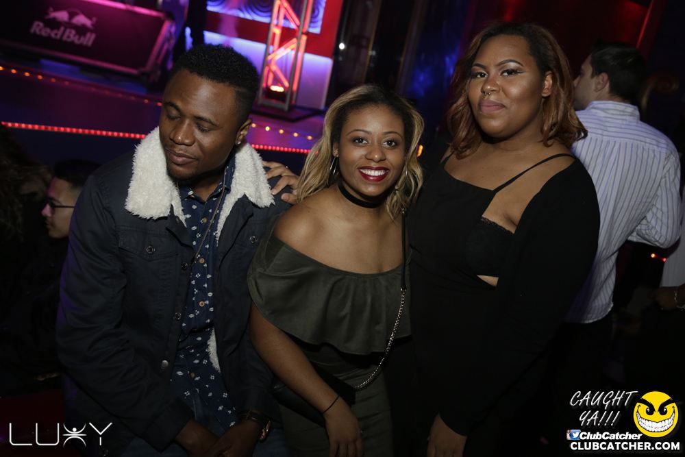 Luxy nightclub photo 238 - March 18th, 2017