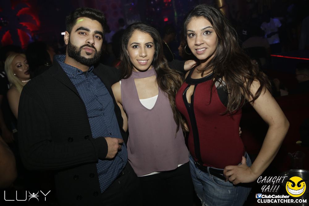 Luxy nightclub photo 247 - March 18th, 2017