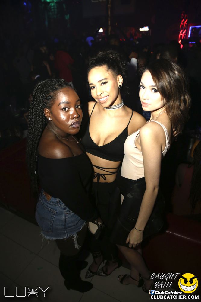 Luxy nightclub photo 318 - March 18th, 2017