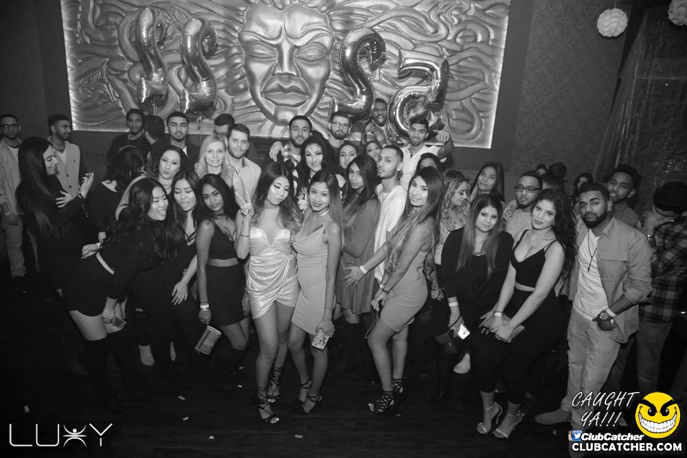 Luxy nightclub photo 98 - March 18th, 2017