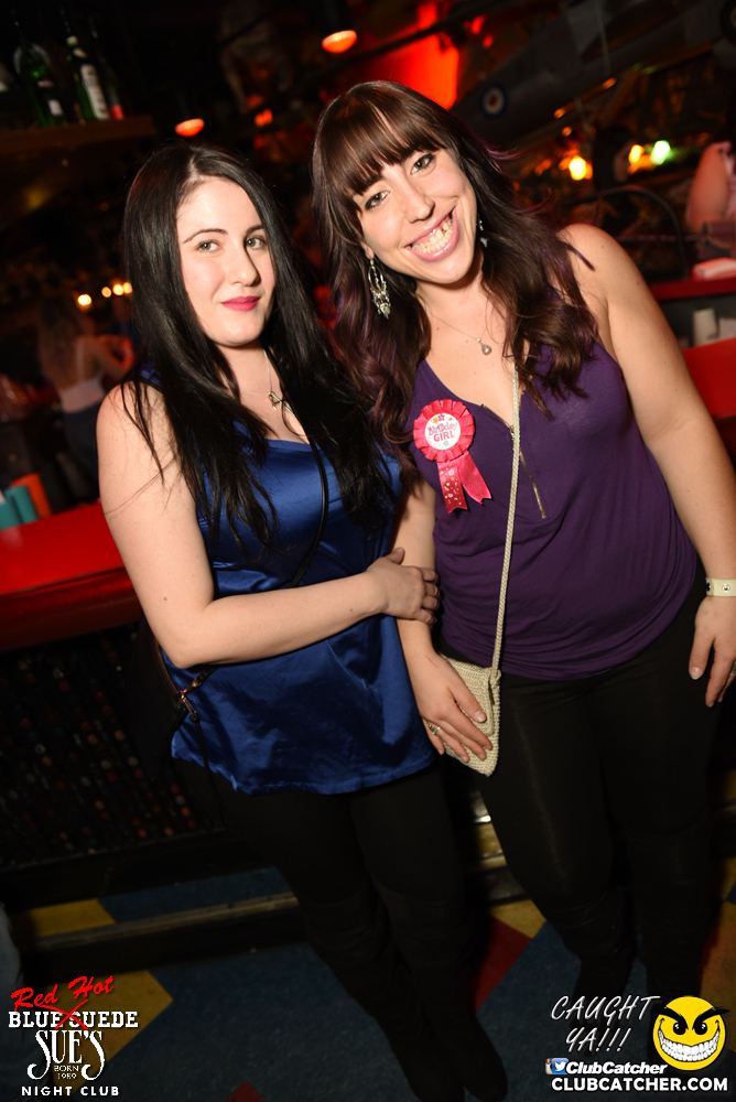 Blue Suede Sues nightclub photo 11 - March 24th, 2017
