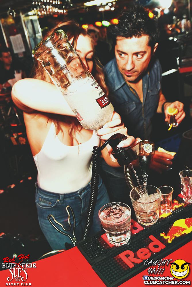 Blue Suede Sues nightclub photo 104 - March 24th, 2017