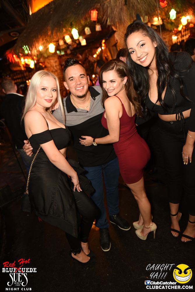 Blue Suede Sues nightclub photo 111 - March 24th, 2017