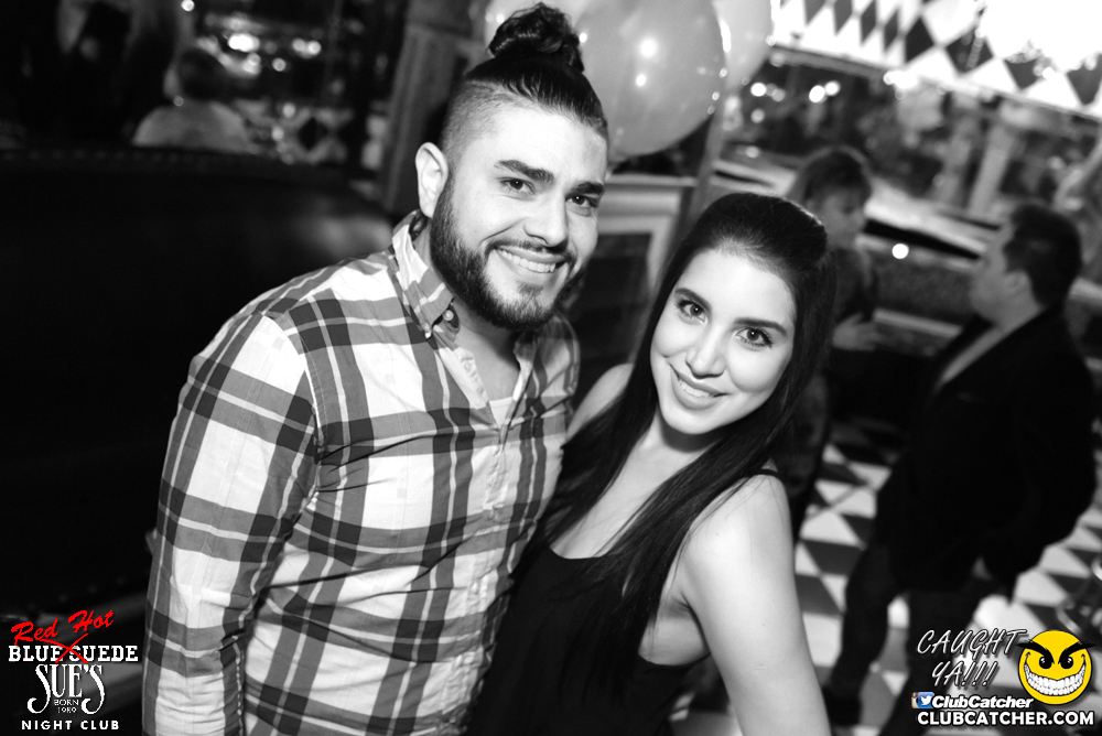 Blue Suede Sues nightclub photo 112 - March 24th, 2017