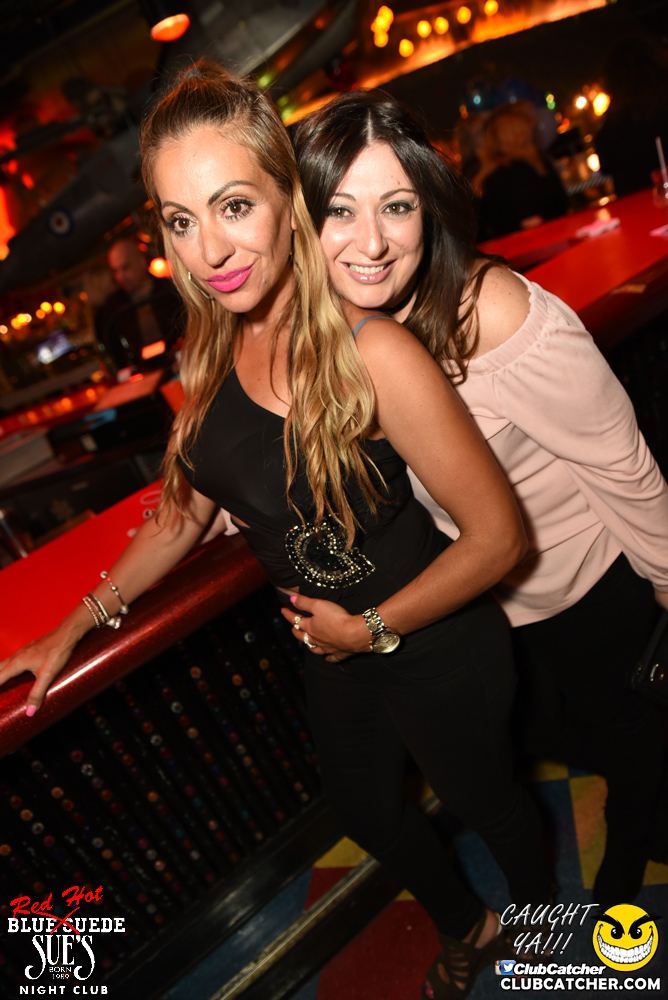 Blue Suede Sues nightclub photo 115 - March 24th, 2017