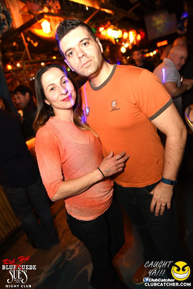 Blue Suede Sues nightclub photo 116 - March 24th, 2017