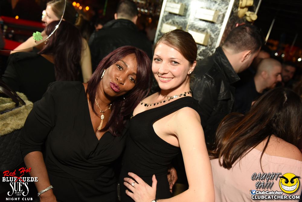 Blue Suede Sues nightclub photo 117 - March 24th, 2017