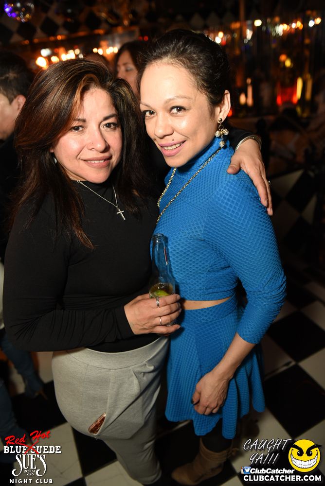 Blue Suede Sues nightclub photo 118 - March 24th, 2017