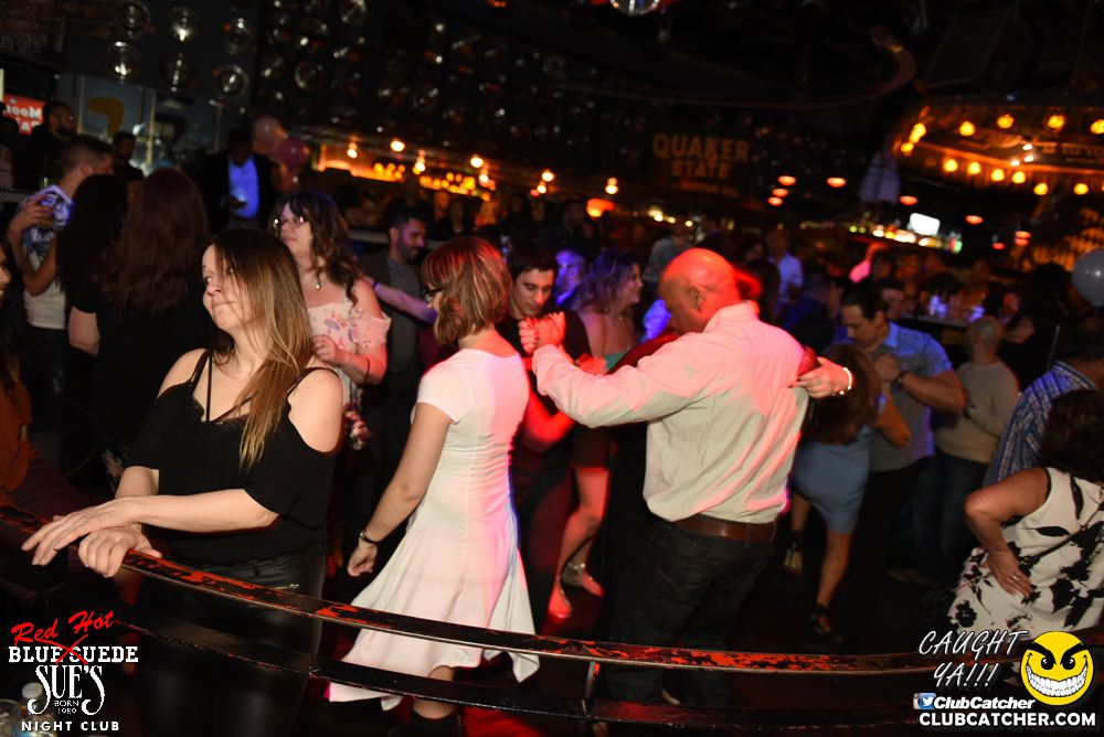 Blue Suede Sues nightclub photo 122 - March 24th, 2017