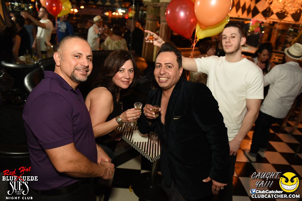 Blue Suede Sues nightclub photo 123 - March 24th, 2017