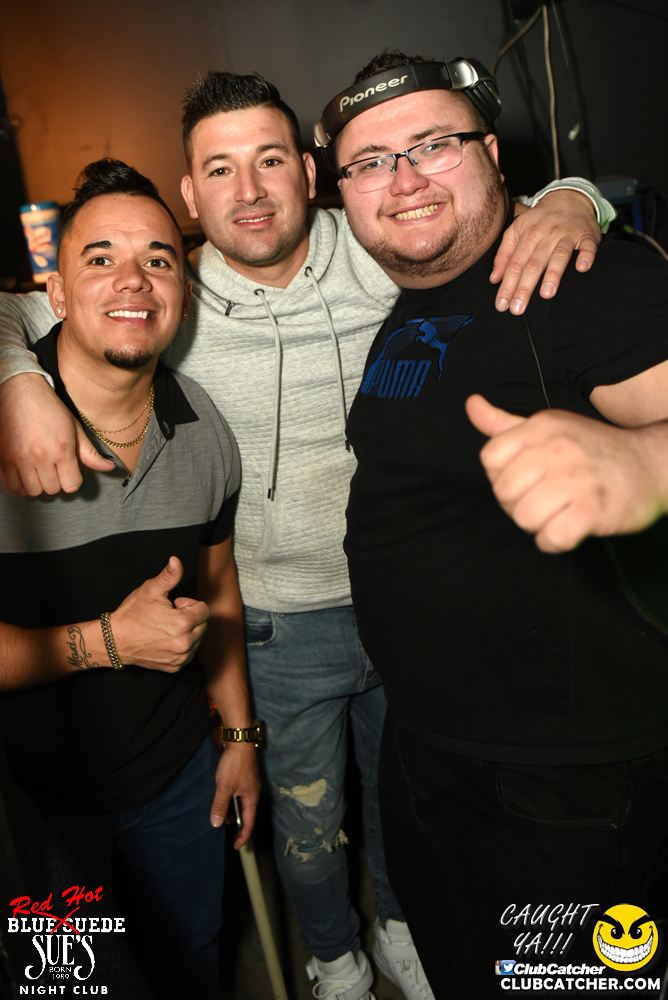 Blue Suede Sues nightclub photo 124 - March 24th, 2017