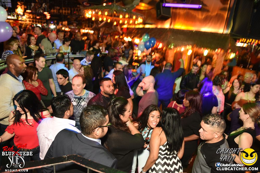 Blue Suede Sues nightclub photo 127 - March 24th, 2017