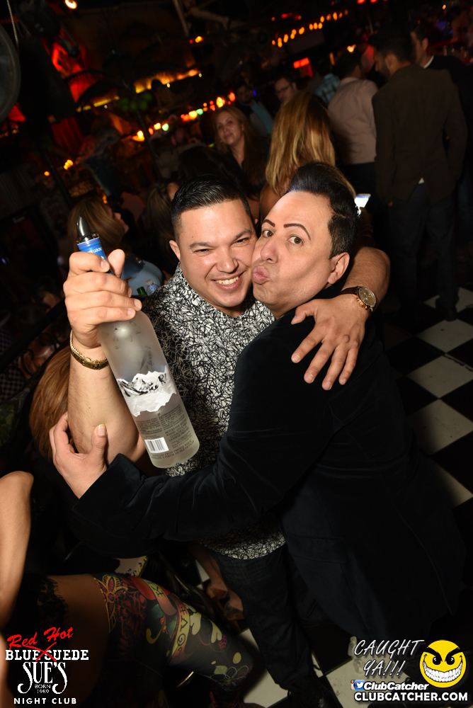 Blue Suede Sues nightclub photo 128 - March 24th, 2017