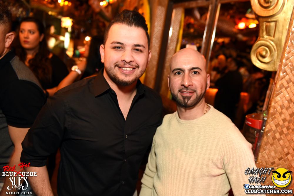 Blue Suede Sues nightclub photo 14 - March 24th, 2017