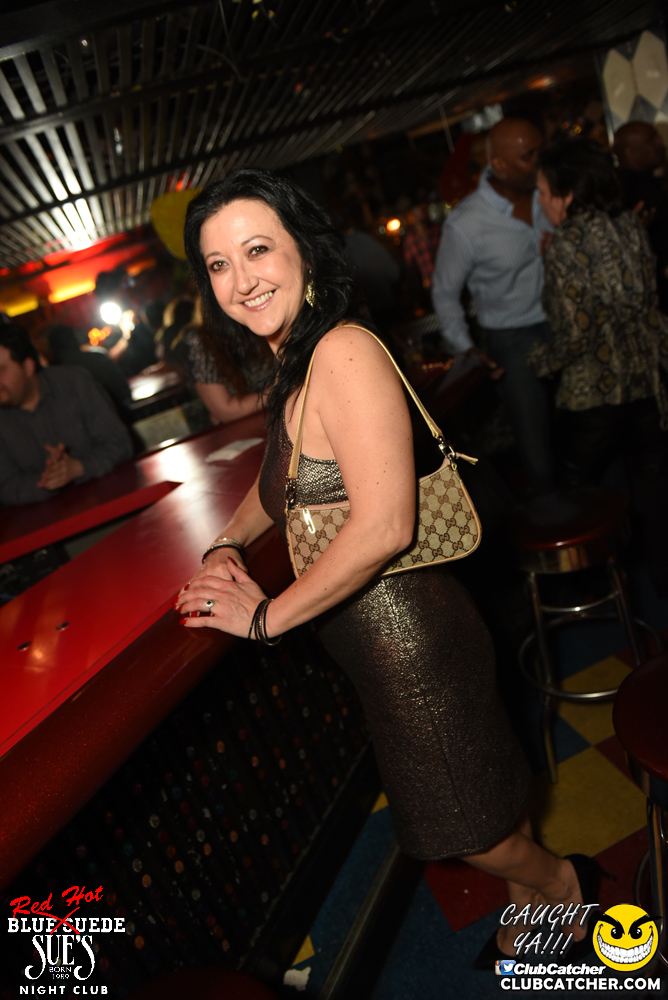 Blue Suede Sues nightclub photo 134 - March 24th, 2017
