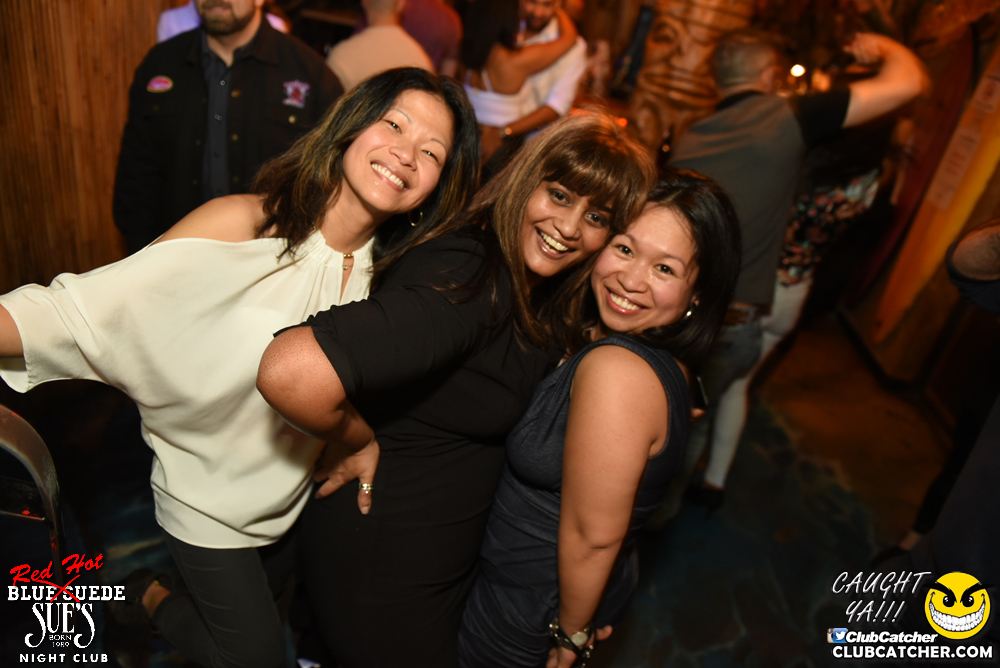 Blue Suede Sues nightclub photo 136 - March 24th, 2017