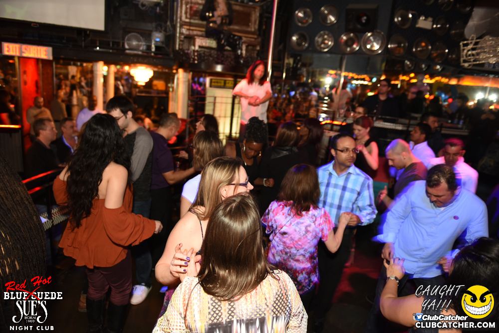 Blue Suede Sues nightclub photo 140 - March 24th, 2017