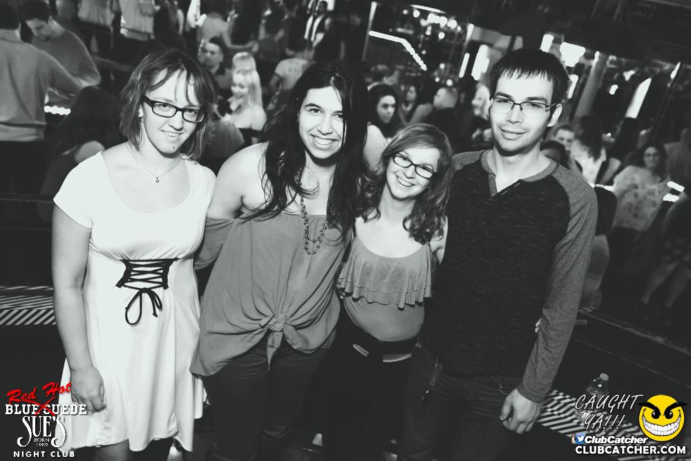 Blue Suede Sues nightclub photo 145 - March 24th, 2017