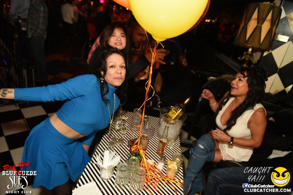 Blue Suede Sues nightclub photo 146 - March 24th, 2017