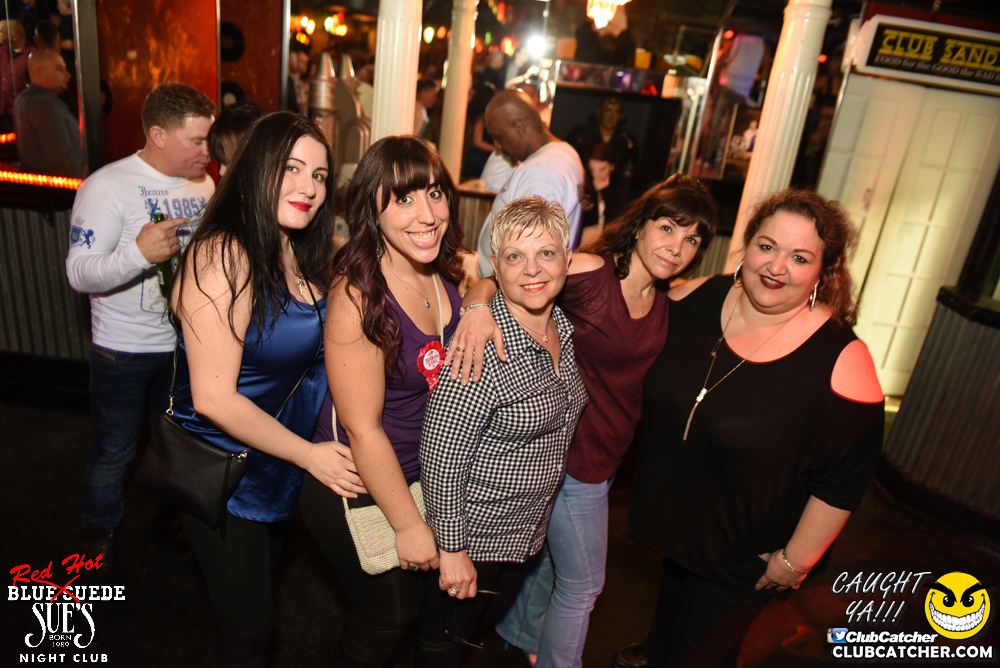 Blue Suede Sues nightclub photo 16 - March 24th, 2017