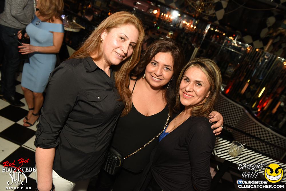 Blue Suede Sues nightclub photo 152 - March 24th, 2017