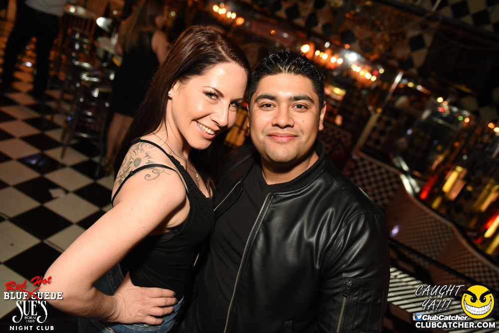 Blue Suede Sues nightclub photo 154 - March 24th, 2017