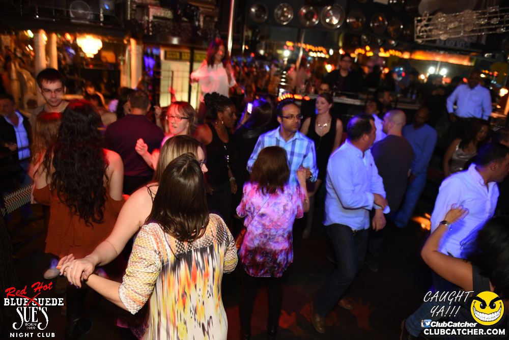 Blue Suede Sues nightclub photo 155 - March 24th, 2017