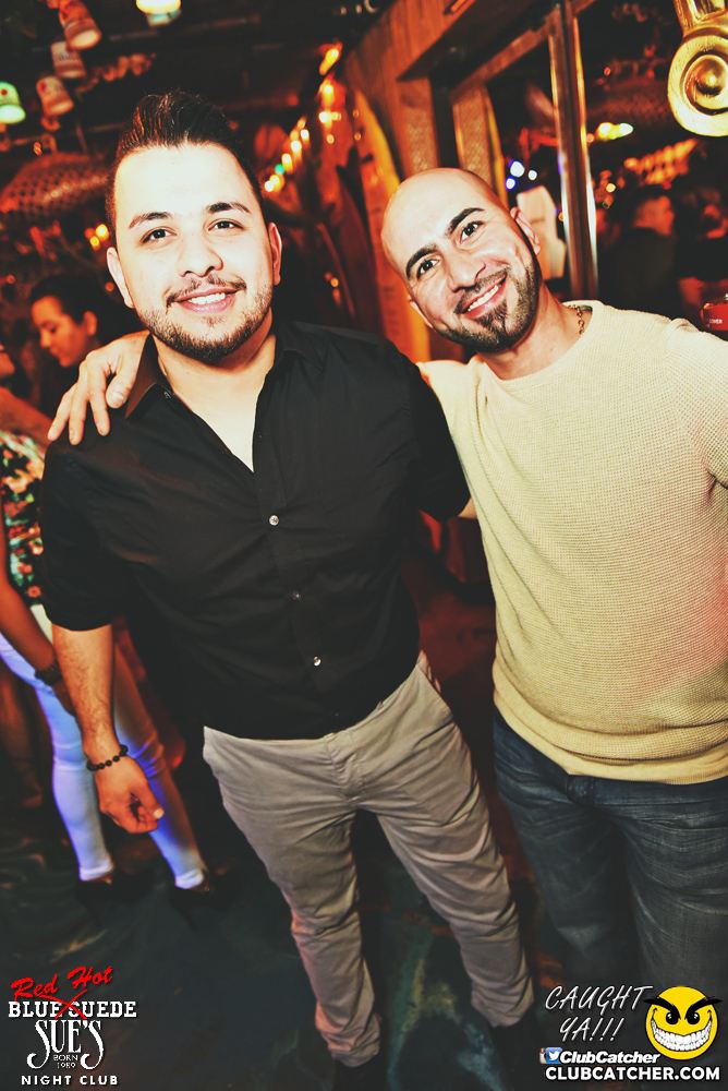 Blue Suede Sues nightclub photo 158 - March 24th, 2017