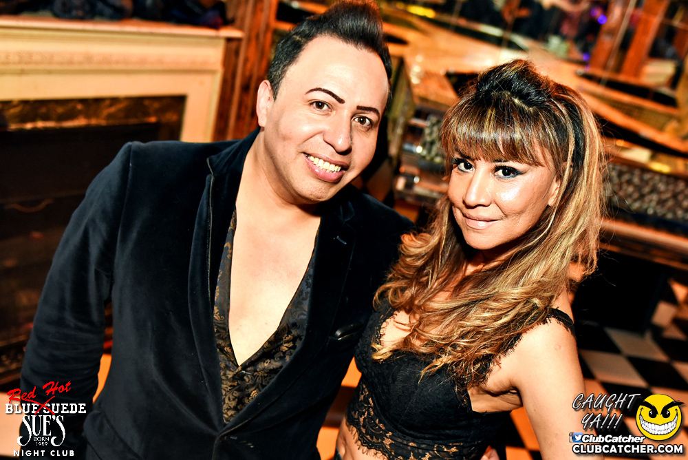 Blue Suede Sues nightclub photo 160 - March 24th, 2017