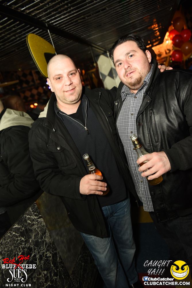 Blue Suede Sues nightclub photo 17 - March 24th, 2017
