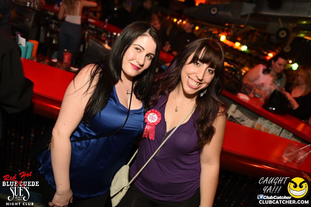Blue Suede Sues nightclub photo 165 - March 24th, 2017