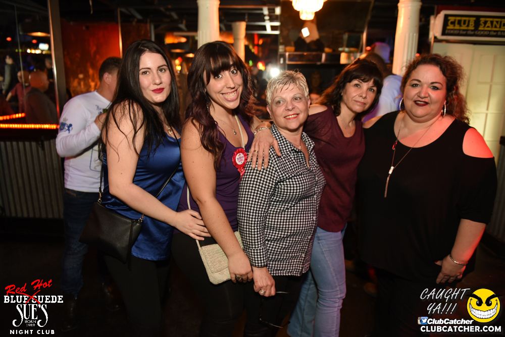 Blue Suede Sues nightclub photo 168 - March 24th, 2017
