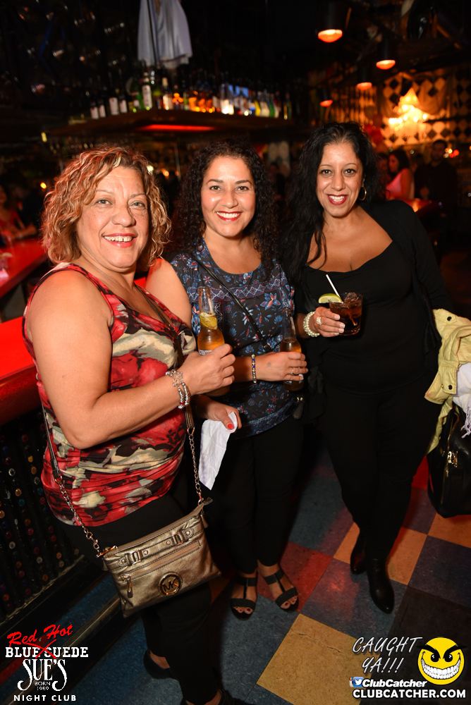 Blue Suede Sues nightclub photo 173 - March 24th, 2017