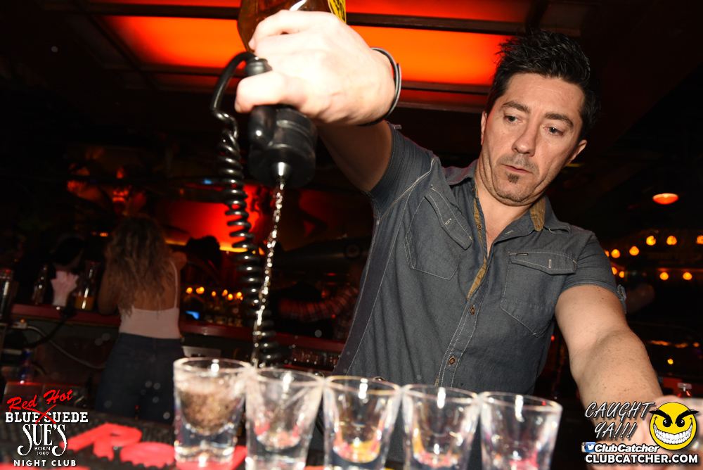 Blue Suede Sues nightclub photo 174 - March 24th, 2017